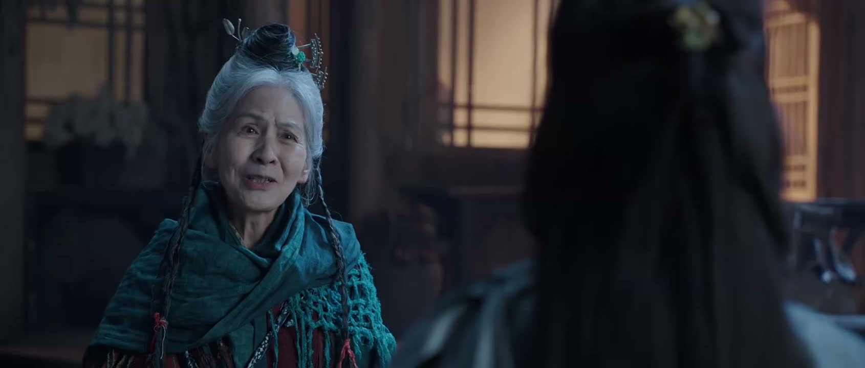 小情侣吵架