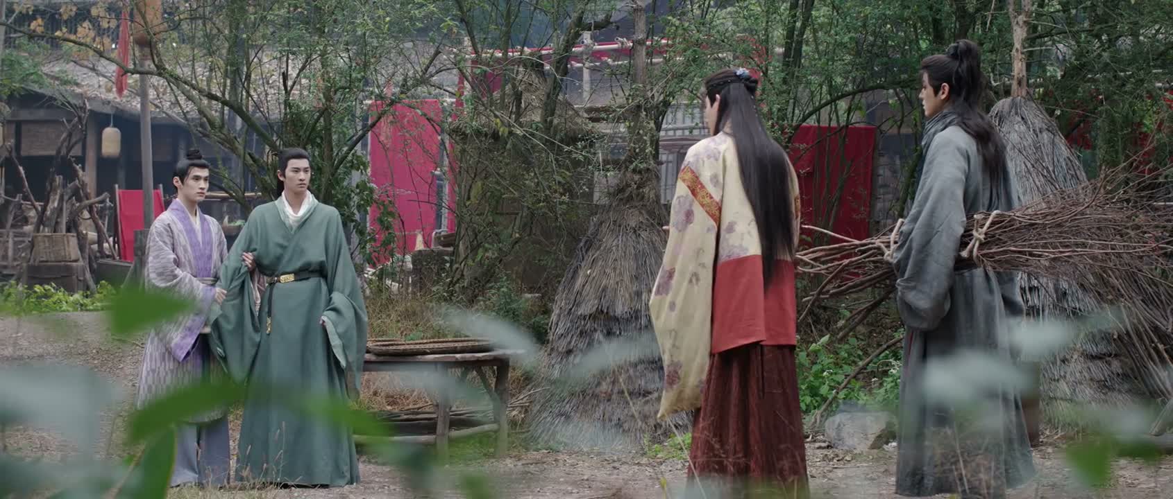 尹岱老狗的亲外孙