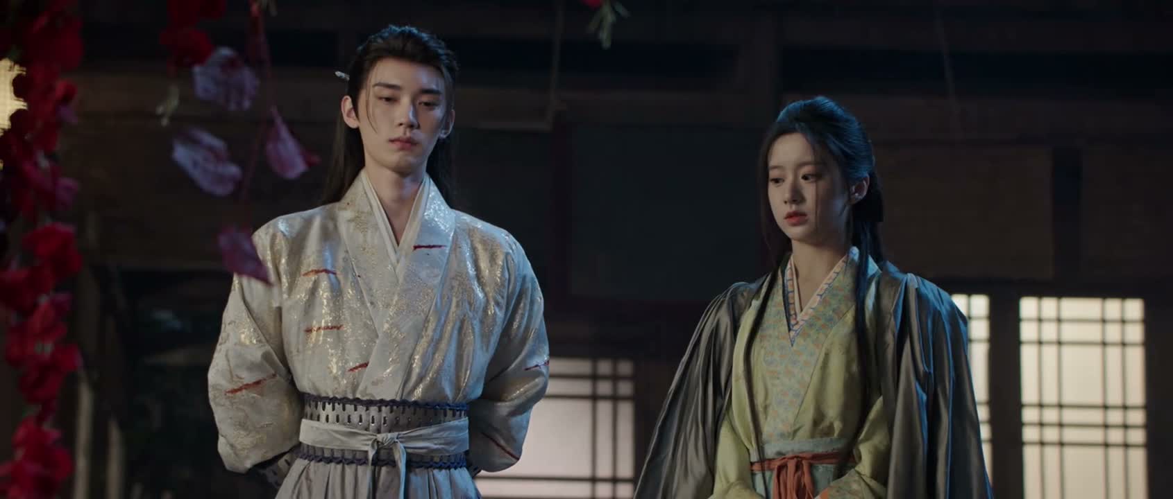 应都源自同一株老祖花种