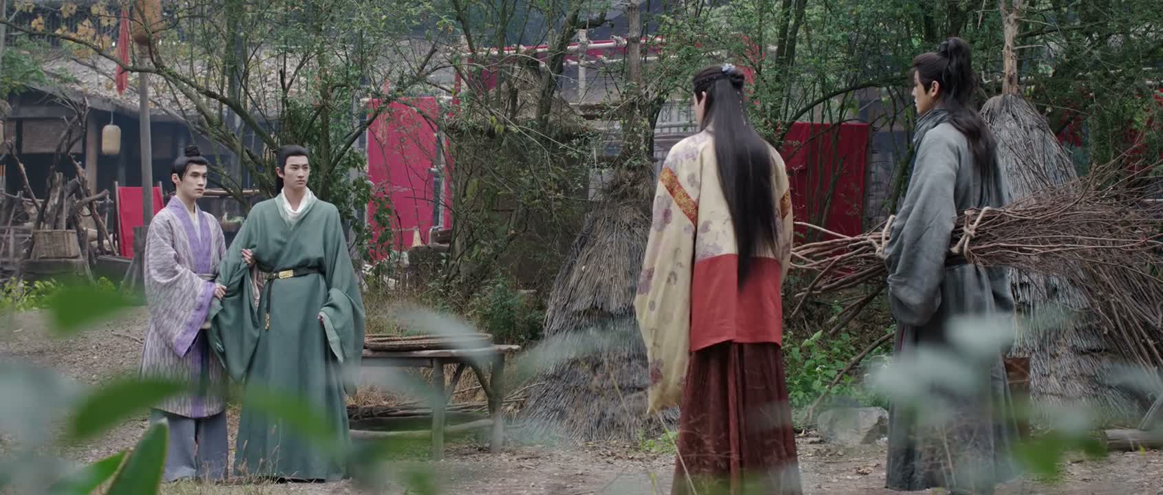 又是尹青莲的亲儿子