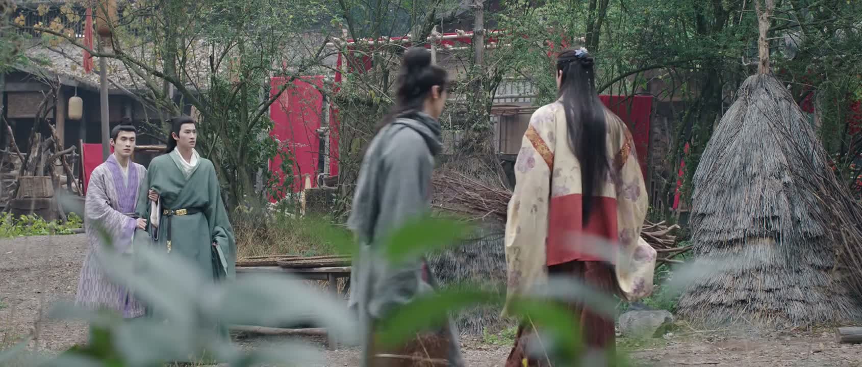 这次尸傀奴现世