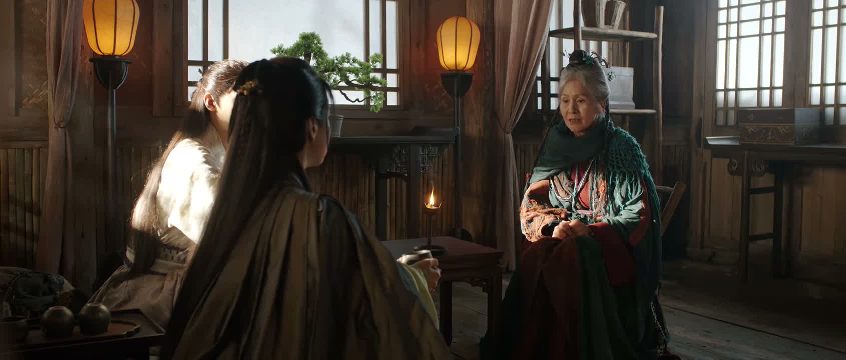 这东西不能轻易示于他人