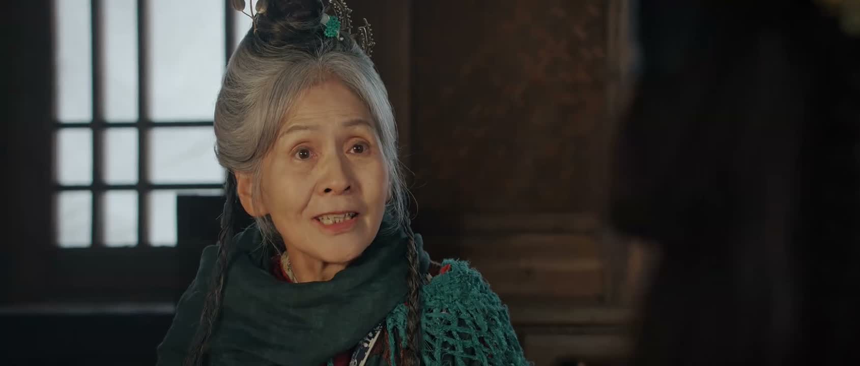 这是她第二次来的时候说的