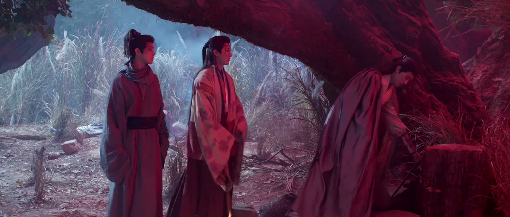 这血沼林人多无益