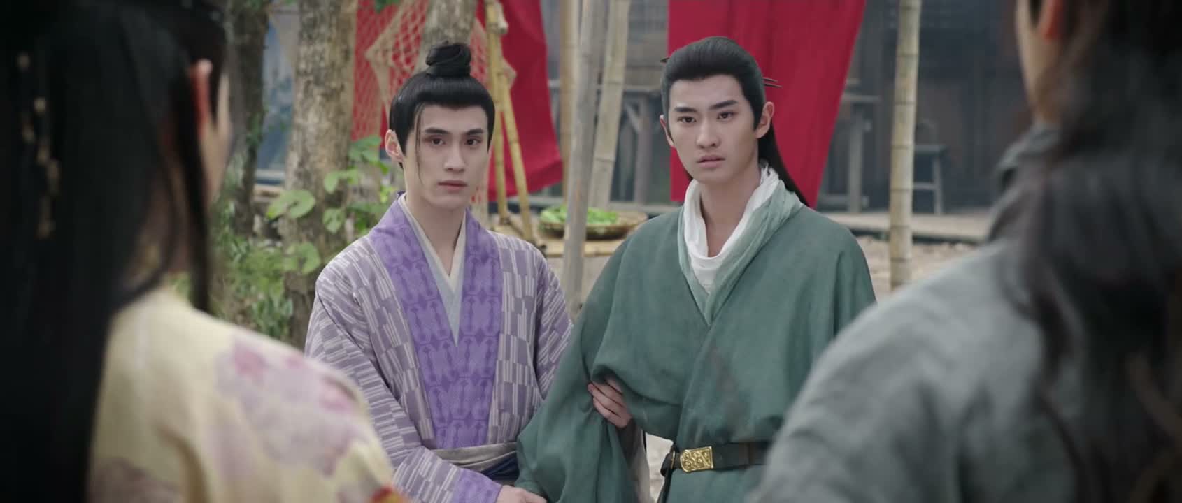 这以后不仅广天门