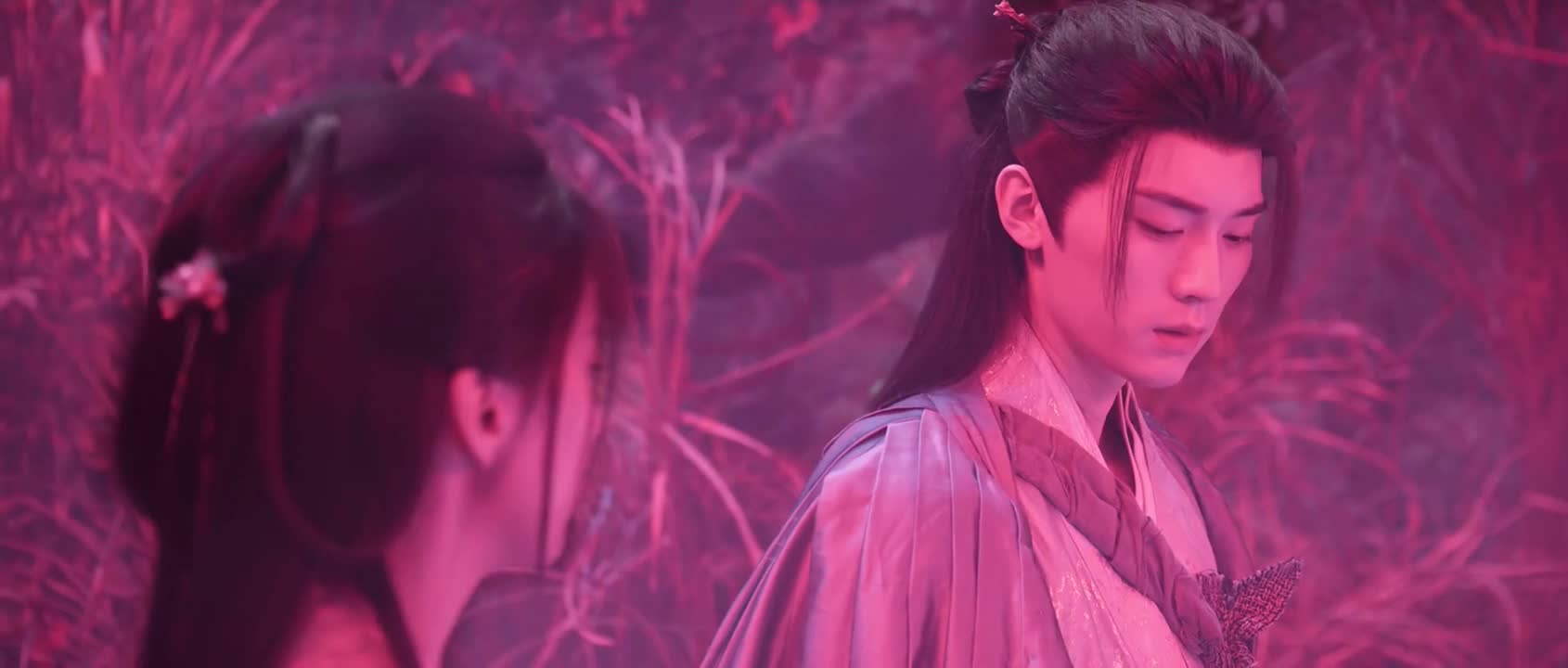最后一捆线也快用完了