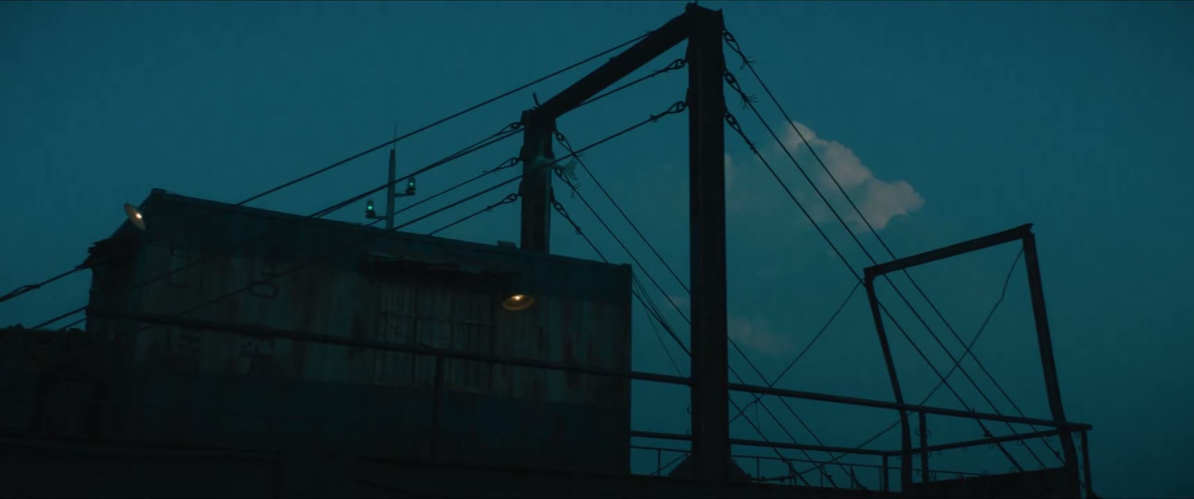 嗯 好多了