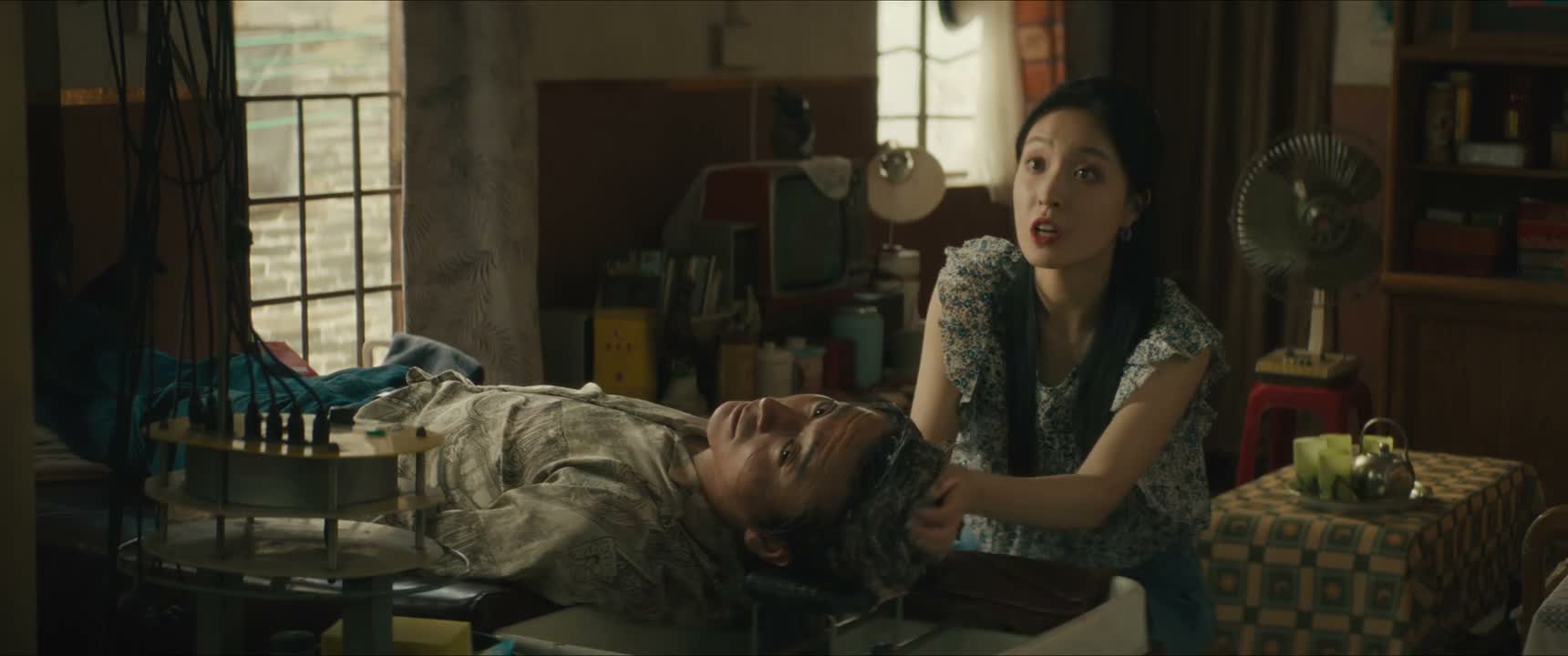 你找他有事吗