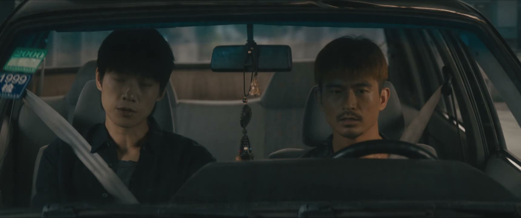 我们从小一起长大