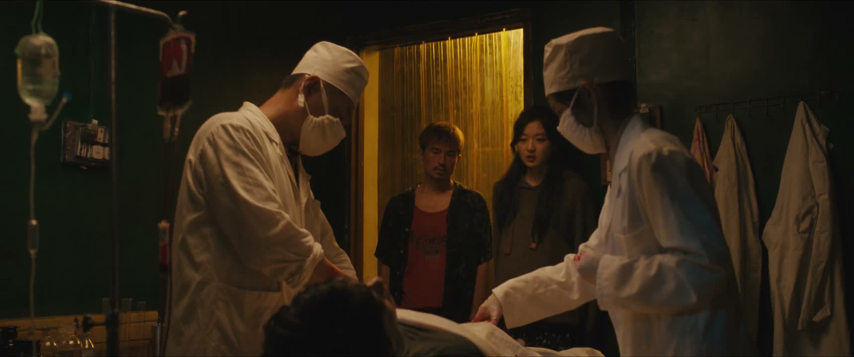 医生他怎么样了 失血性休克