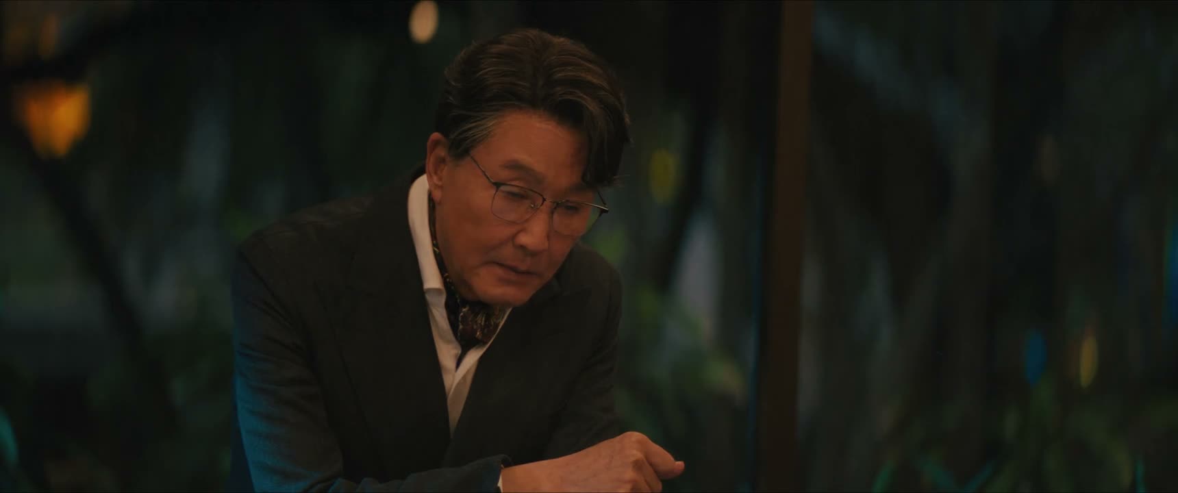 这么些年我对你不薄吧