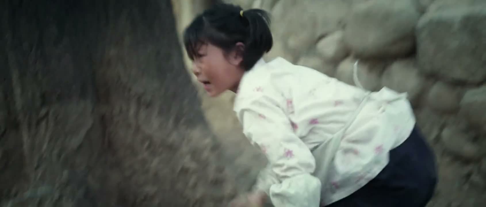 你打我干啥 我这是为你好
