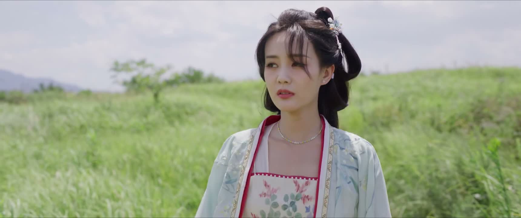 你 带我出来是散心的呀