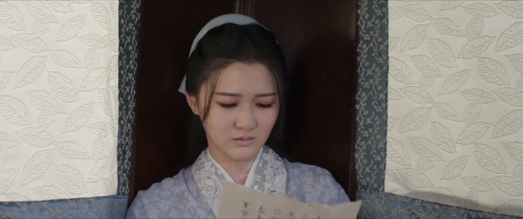 实在不愿伤她的心