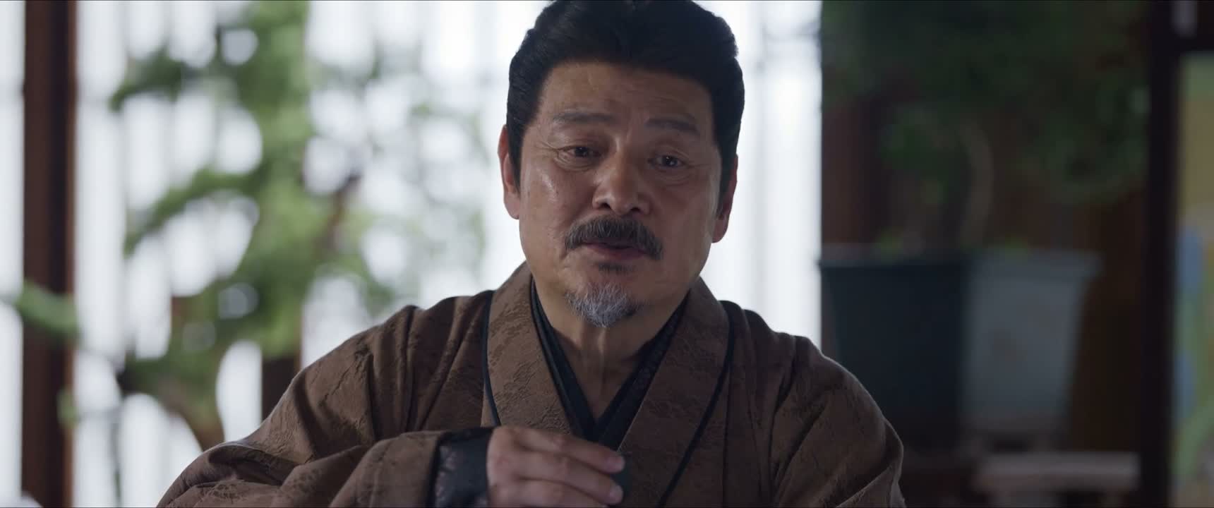 祖父身边得亏有你呀