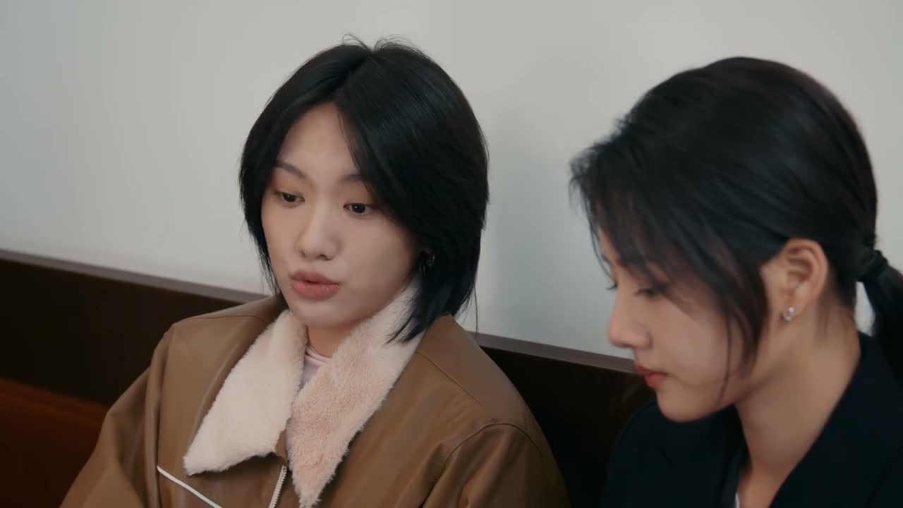戳破怎么了 戳破就戳破呗