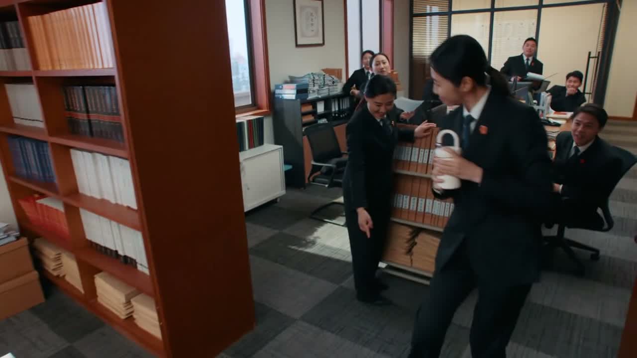 风风火火的江湖女侠