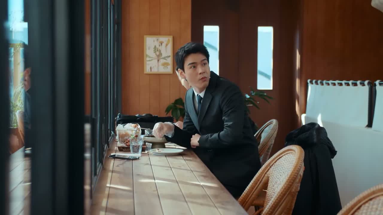 果真是您 这么巧
