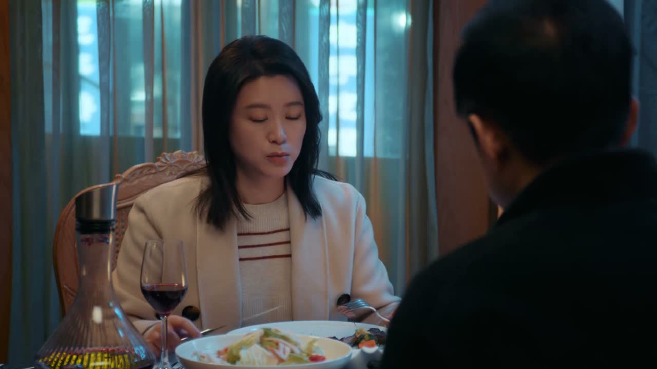 你就不能浪漫一回吗