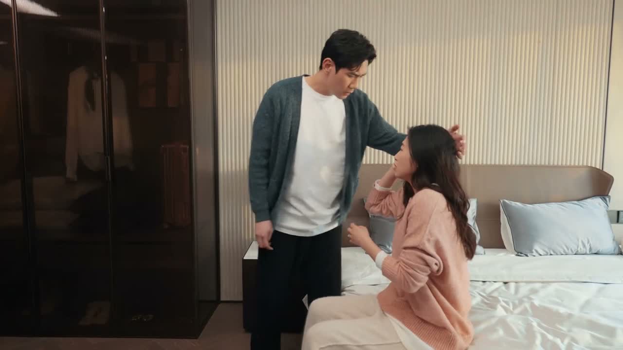 我哪哪都不舒服
