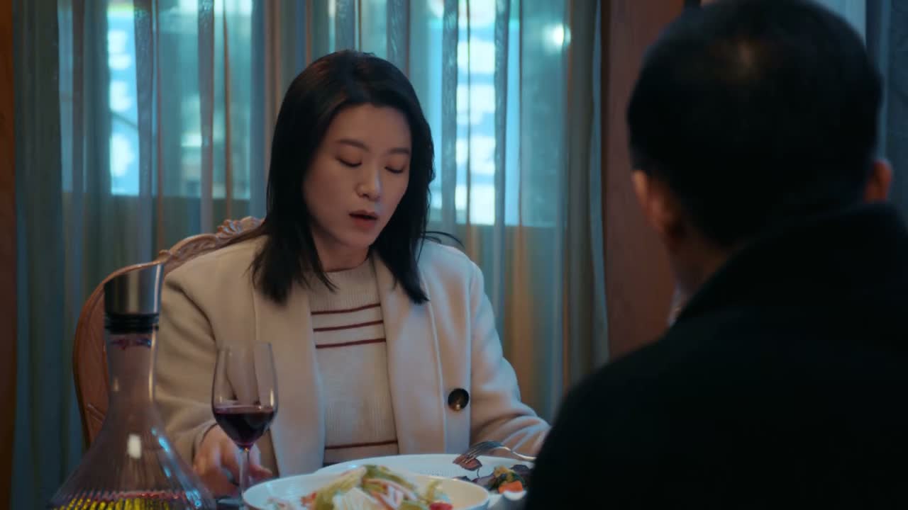 我已经把非非托给余乐了