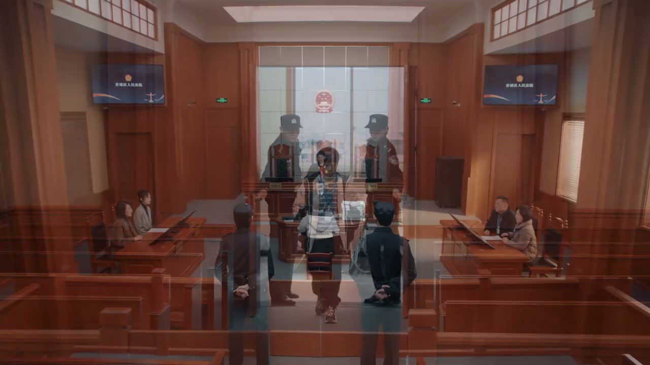 终于在法庭上尘埃落定