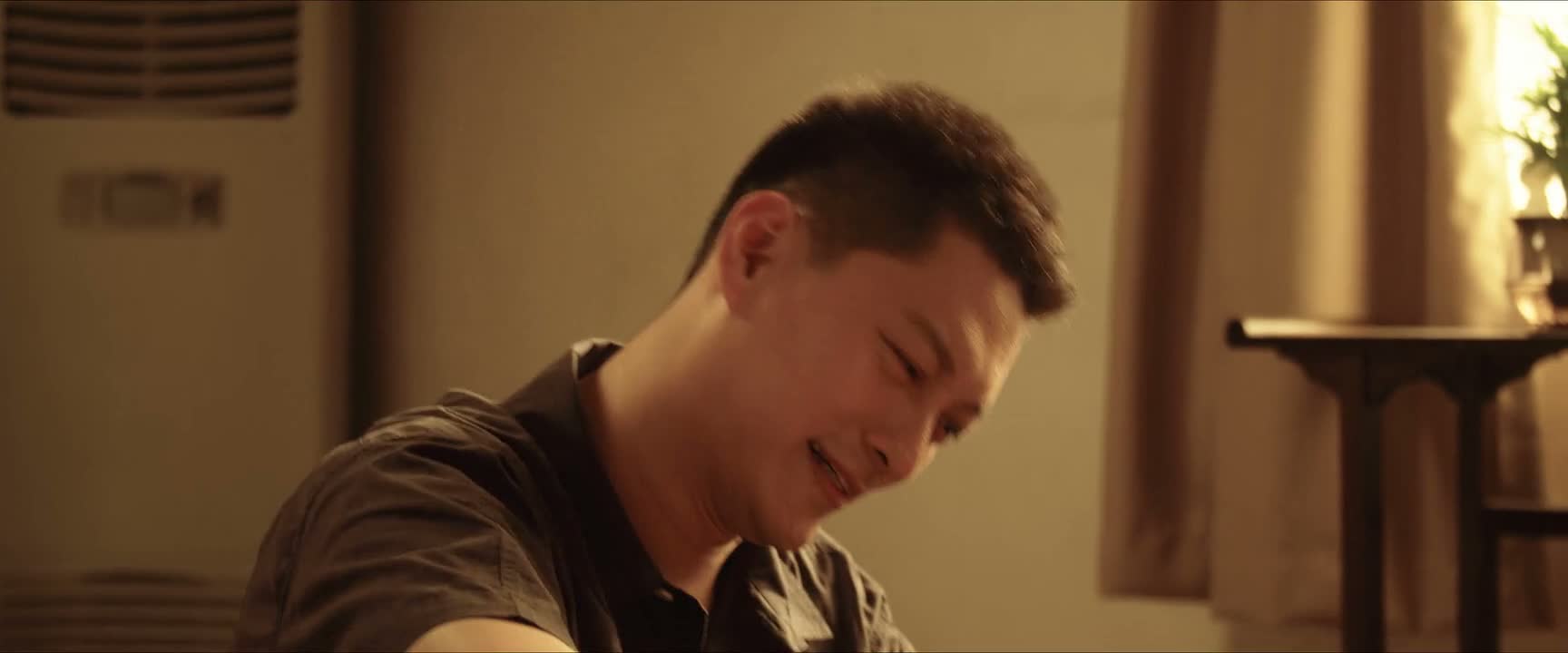 你就不能自信一点