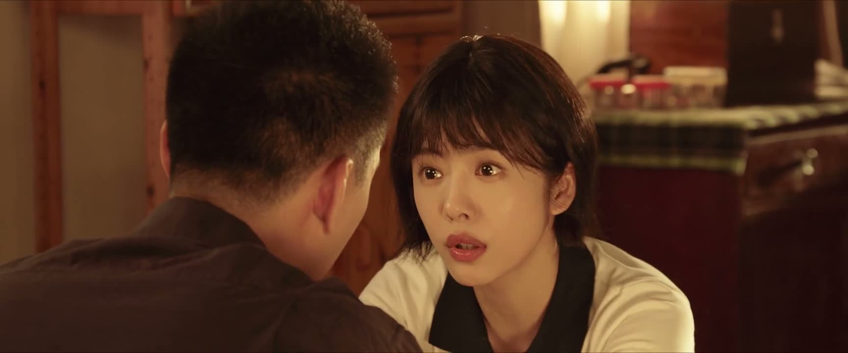 如果没有你的话 我觉得我的人生都无望了