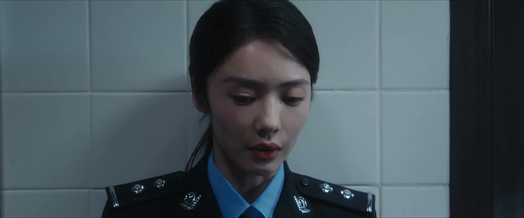 我甚至都不敢进去