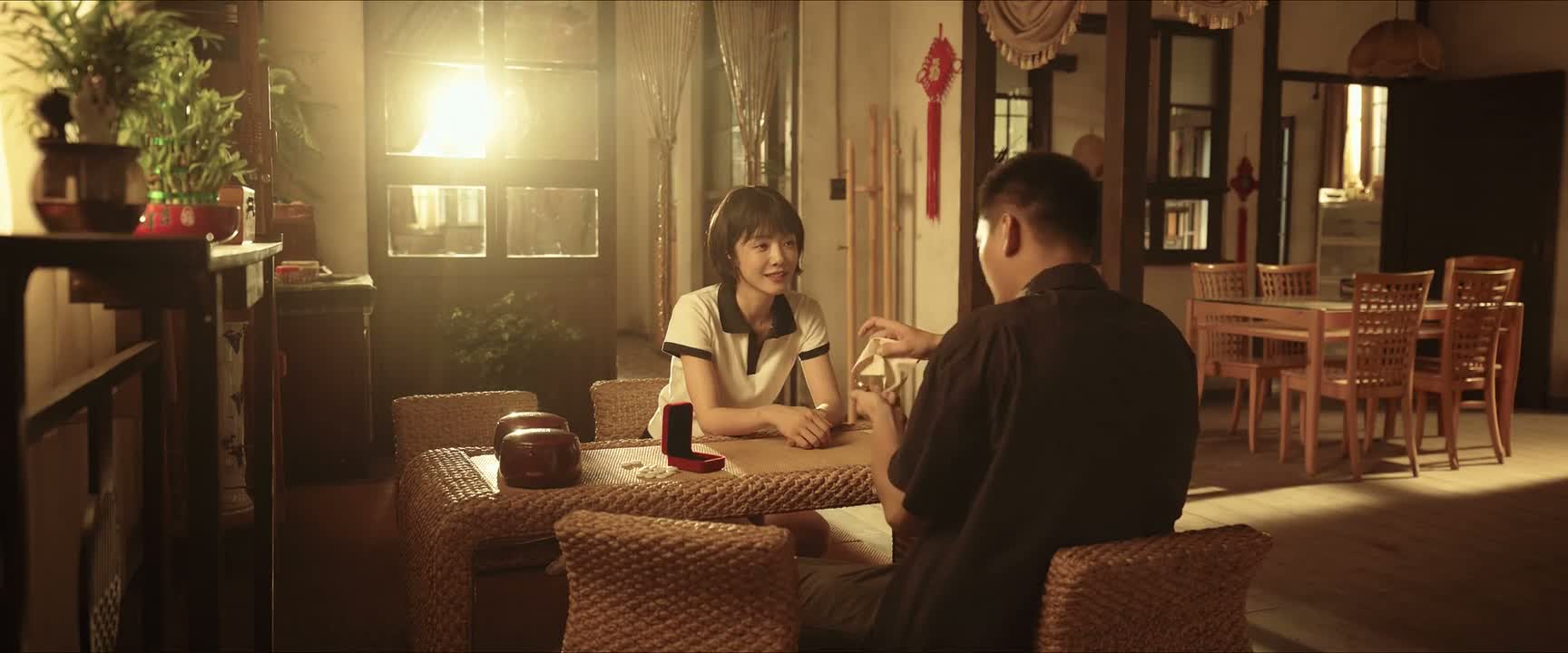 我呀 有什么好东西全都被你搜刮了