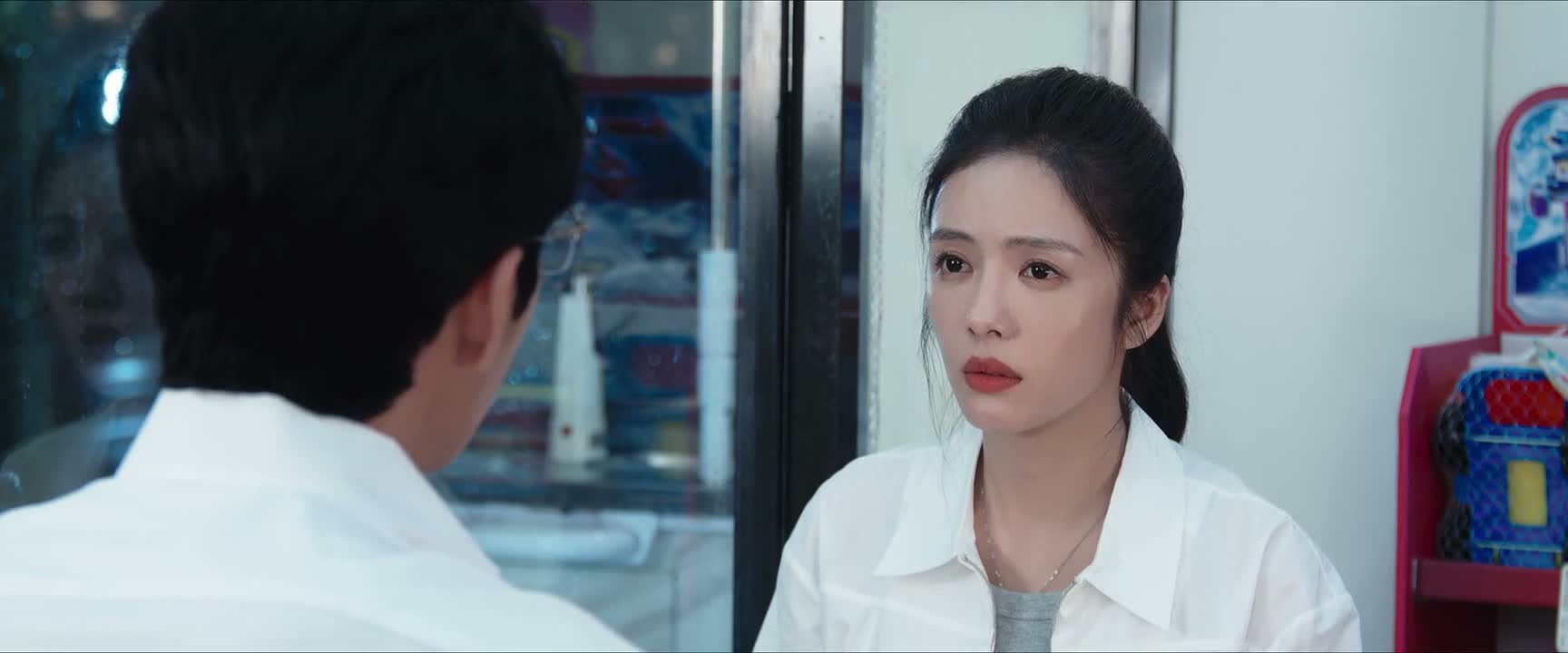 周瑾 你不公平