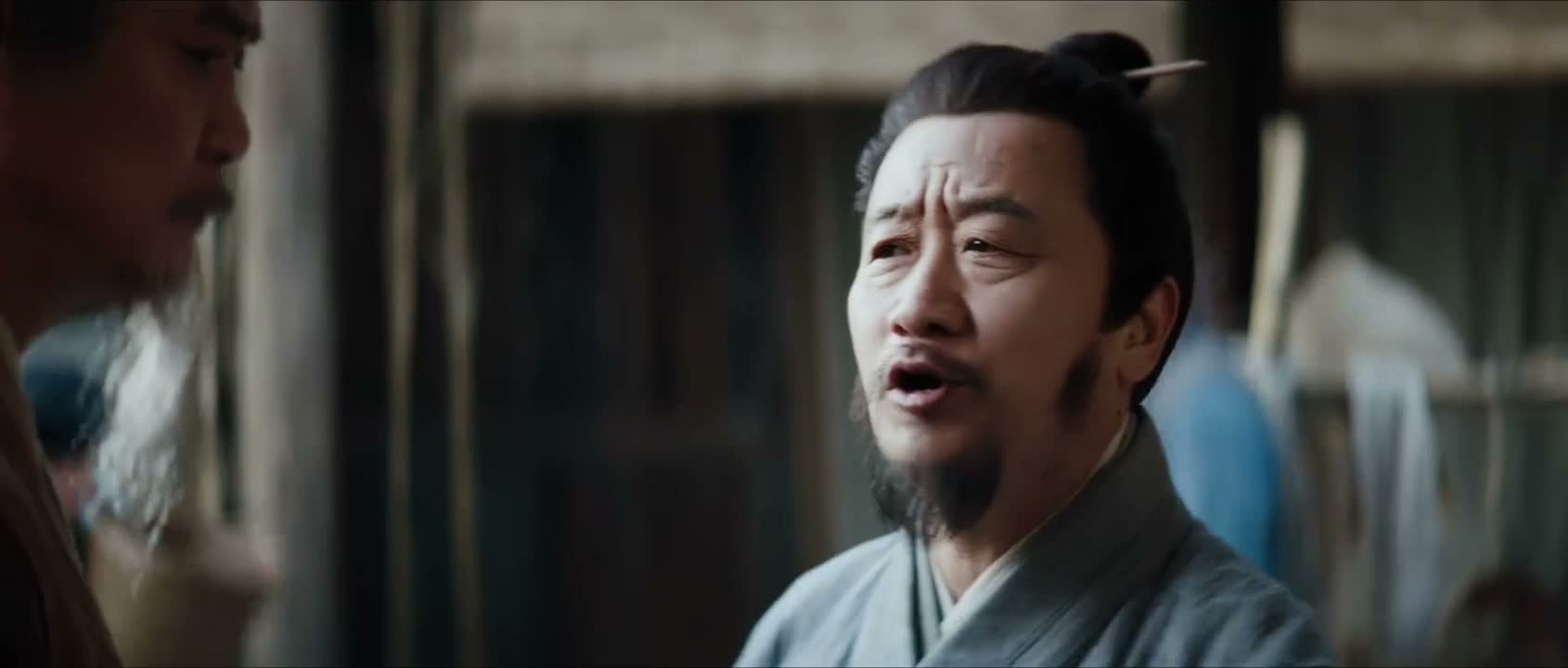 您是身正不怕影子斜呀