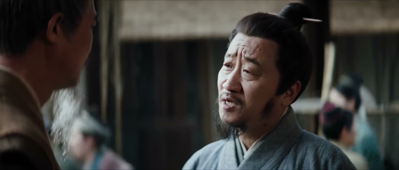 为何他早不断晚不断