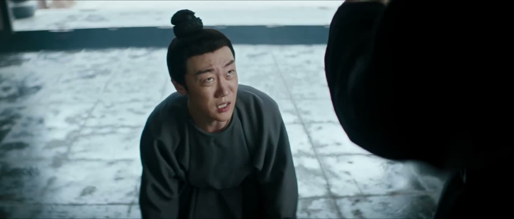 我一进家门就看