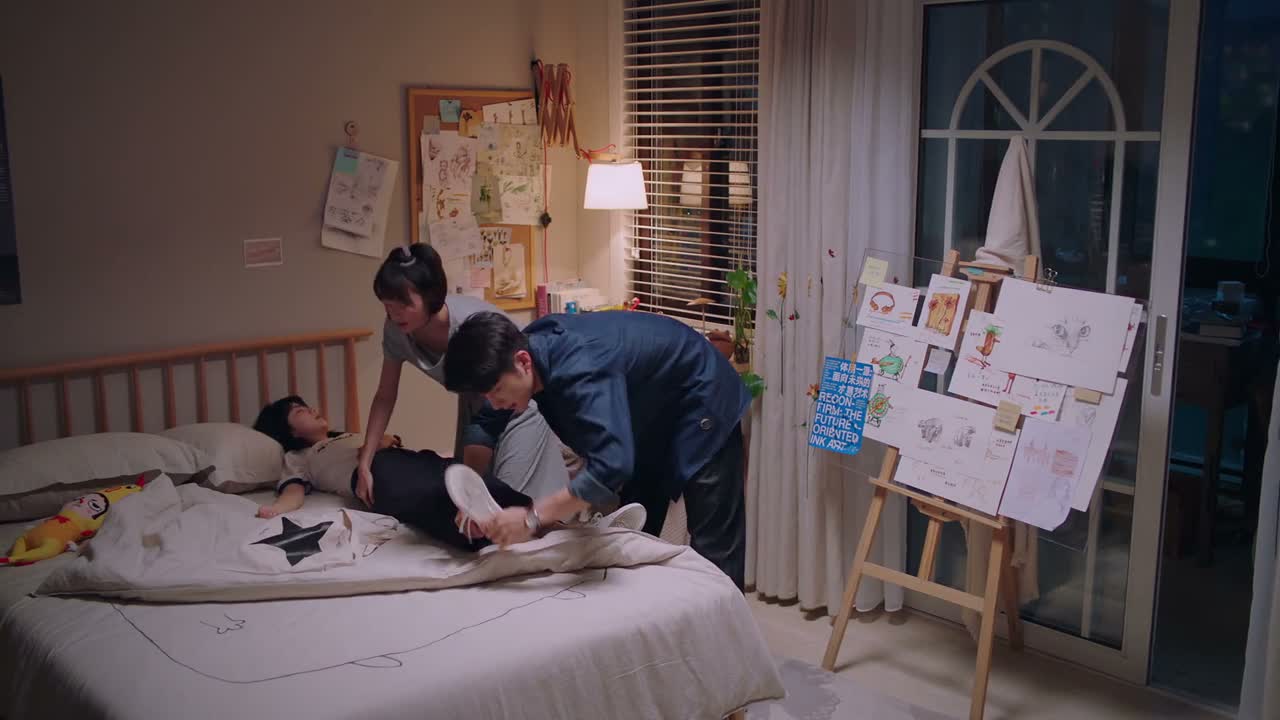 下次给她耗子药 她也敢喝