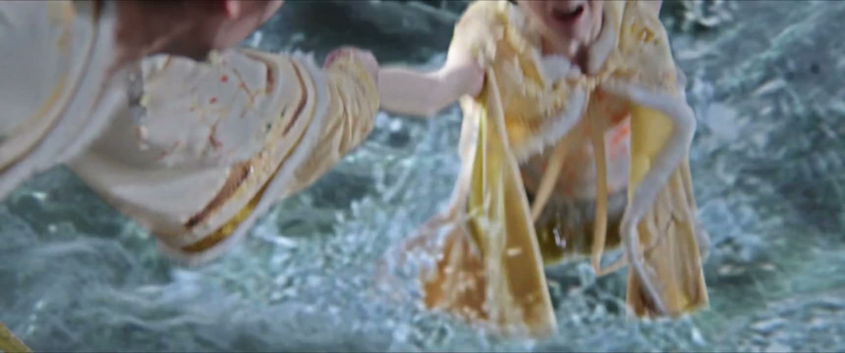 救我 把手给我