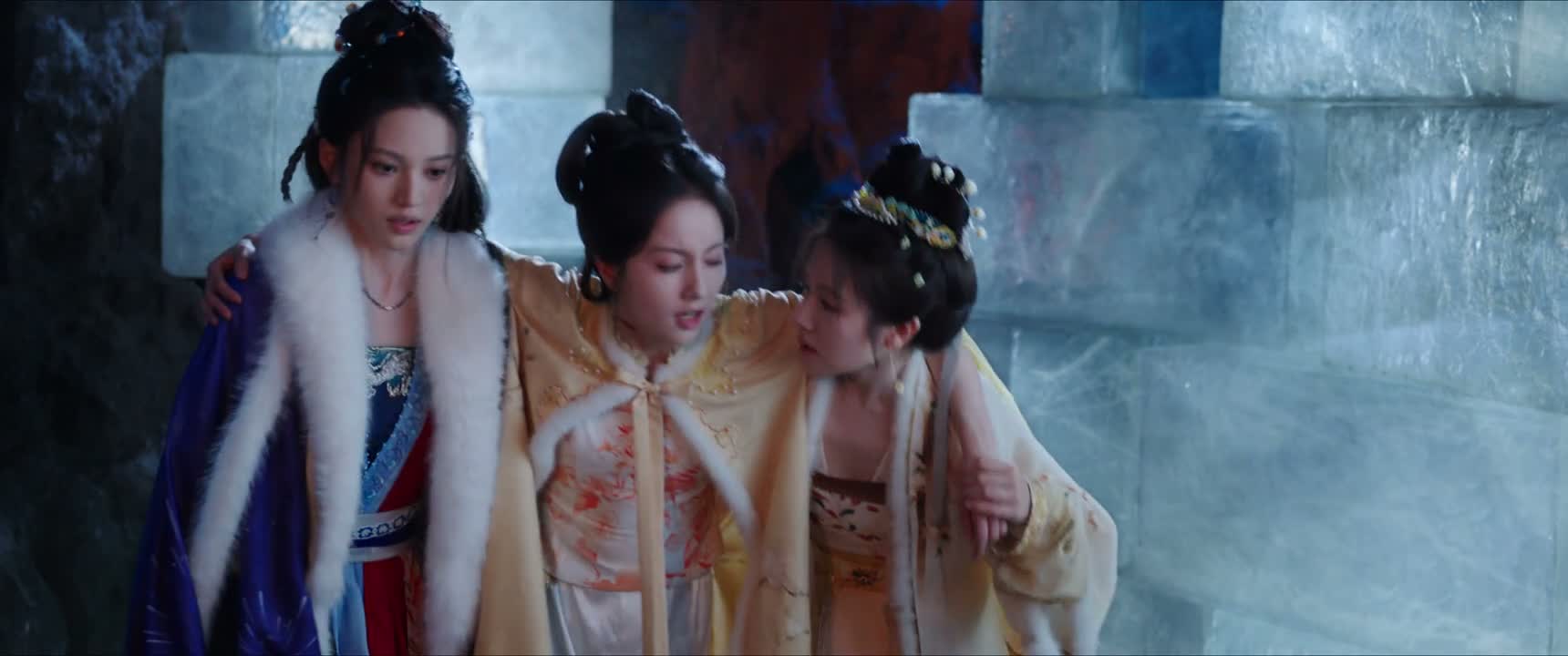 我好些了 让我自己走