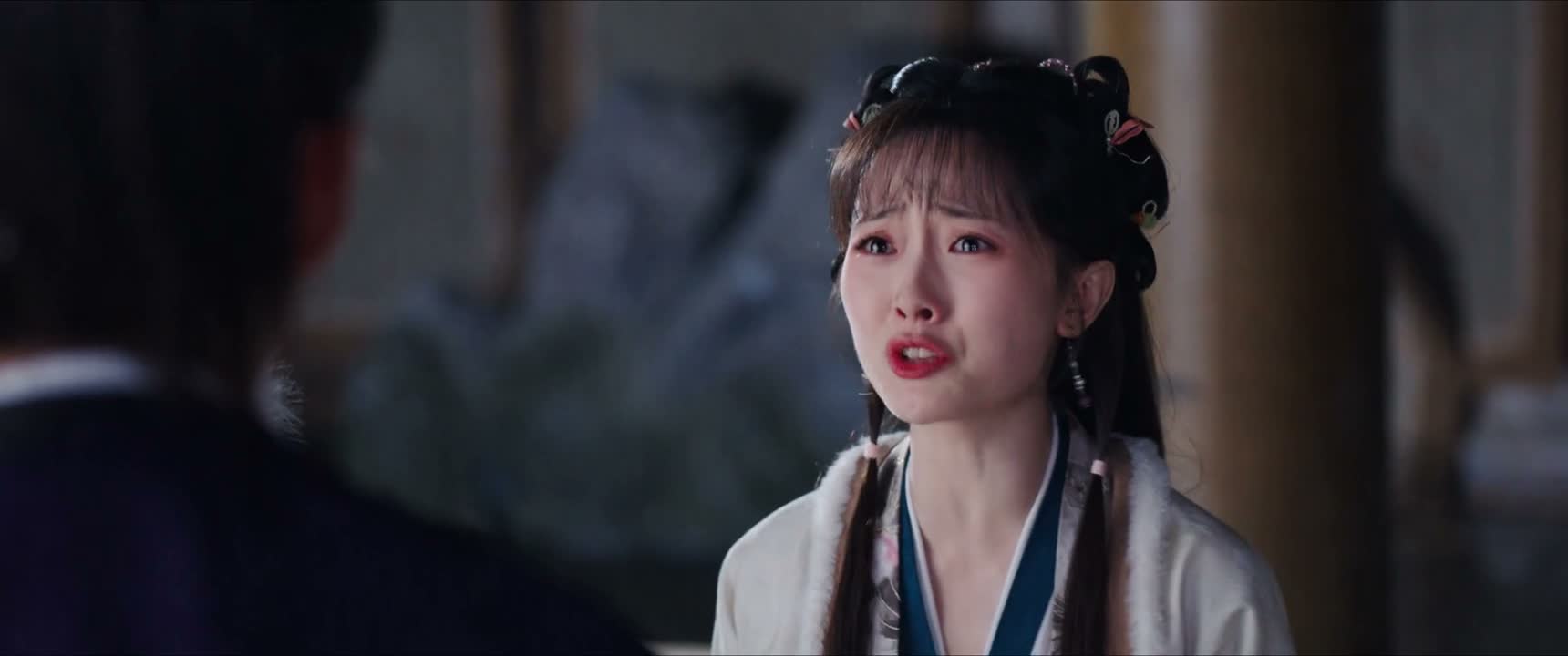 怎么连凫水都不会啊