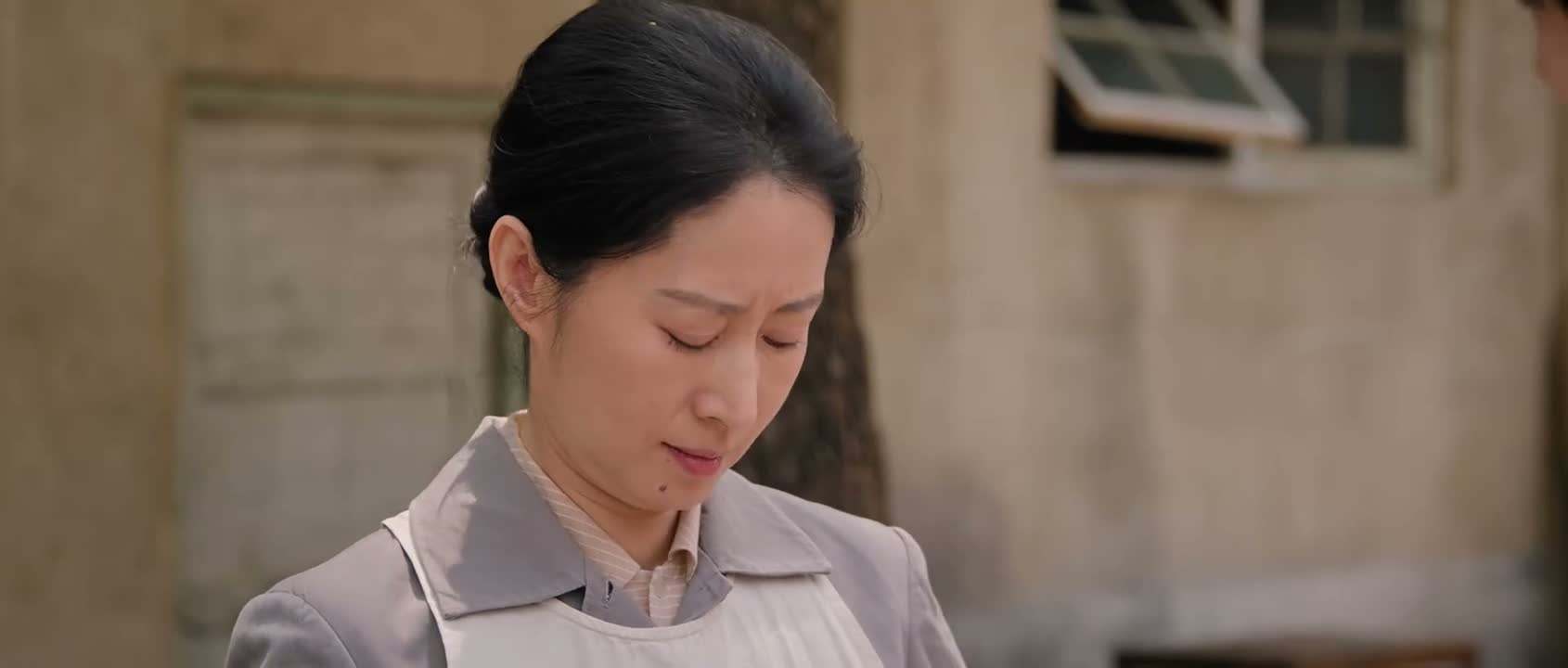 我凭什么去给他们打饭 看门去