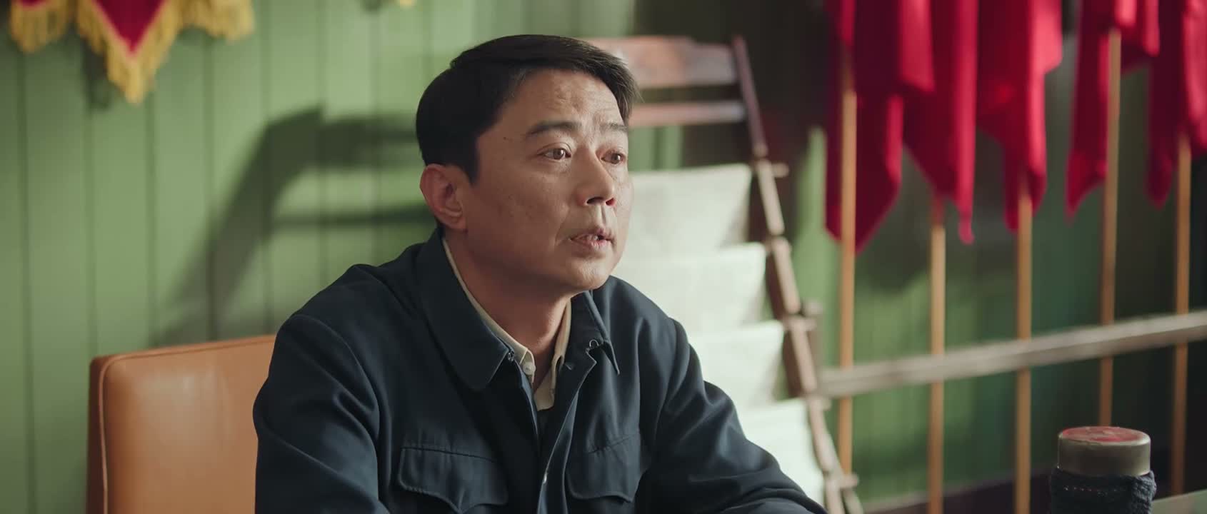 要么 你自谋前程