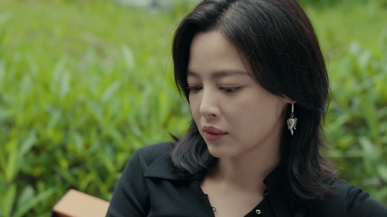 把陈君所交到你手上了