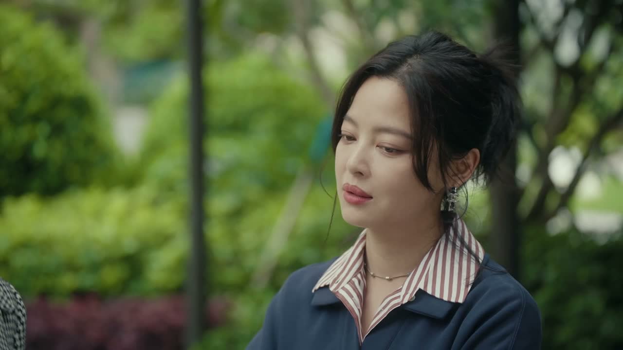 就是喜欢公事公办