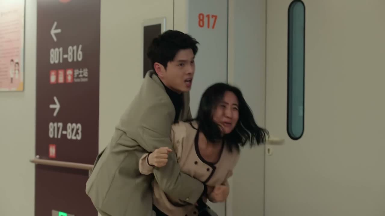 凭什么是我女儿有病