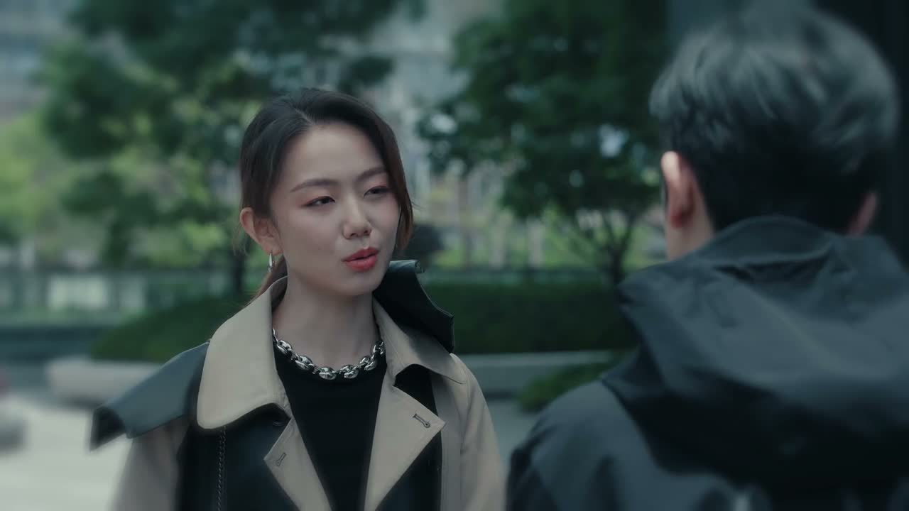 我还以为你要逃一辈子