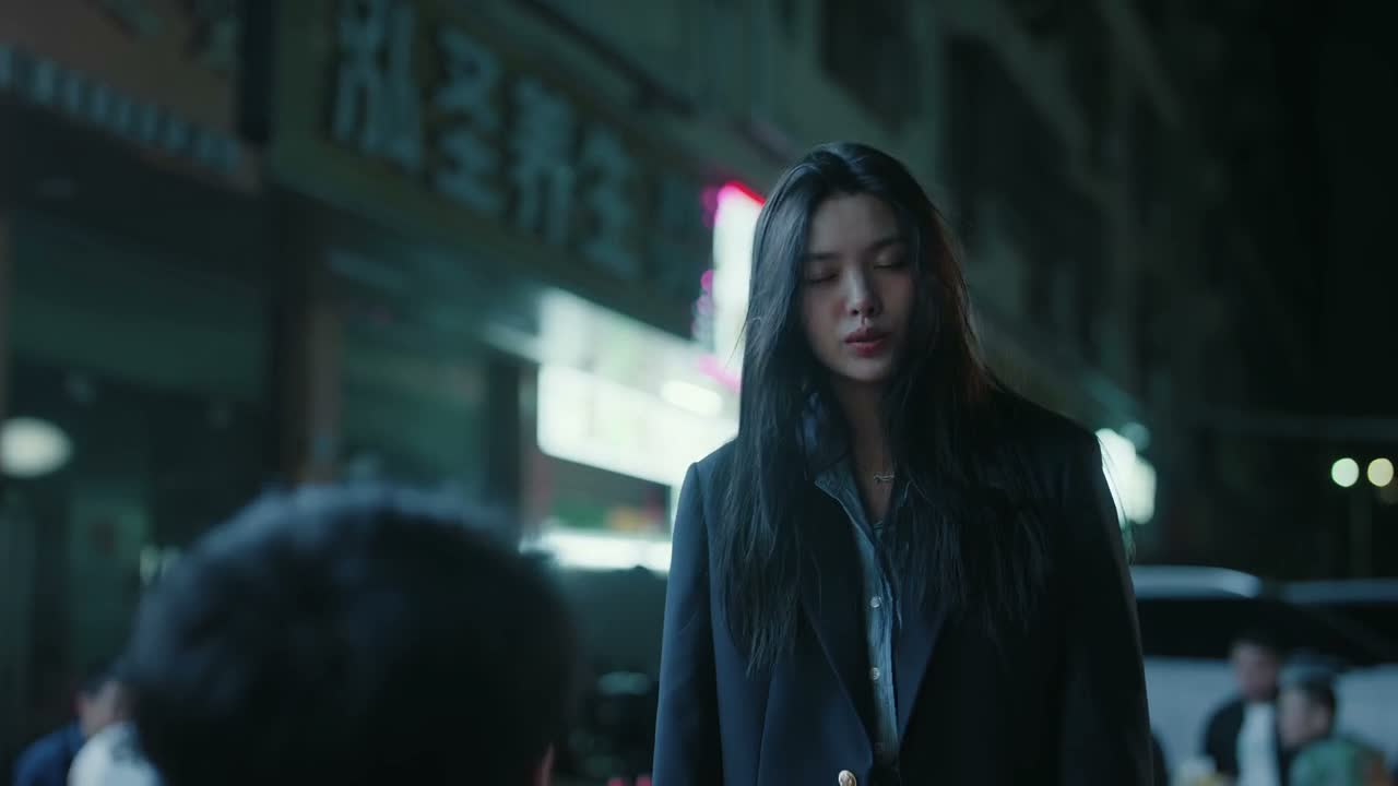 我就算被摔碎