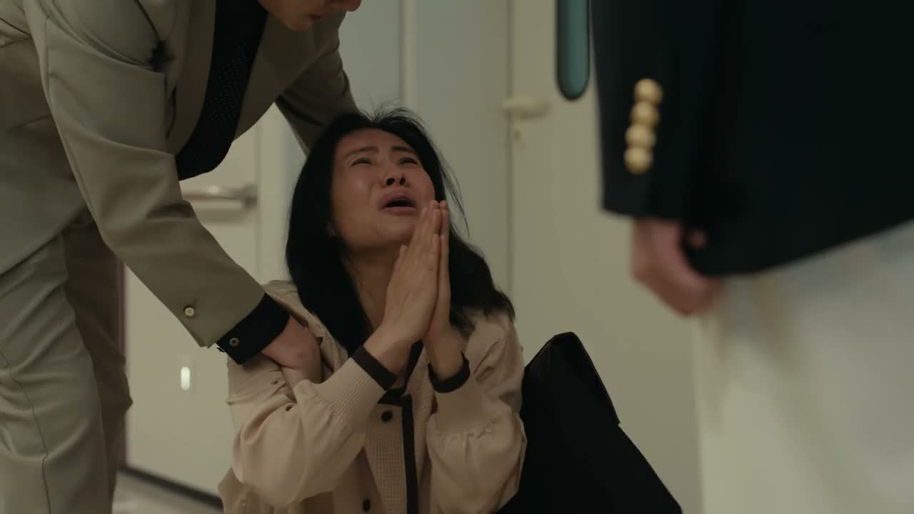 我也活不下去了