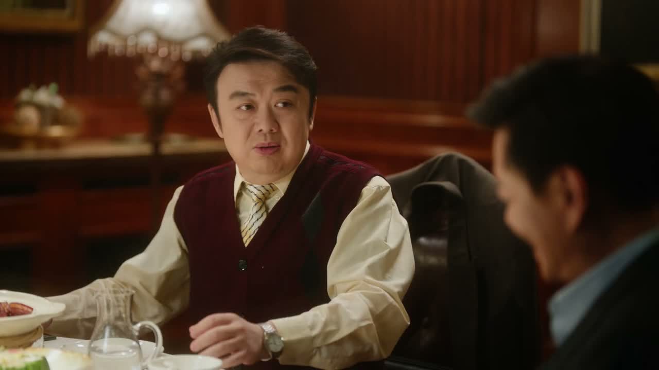 楚老板做什么生意