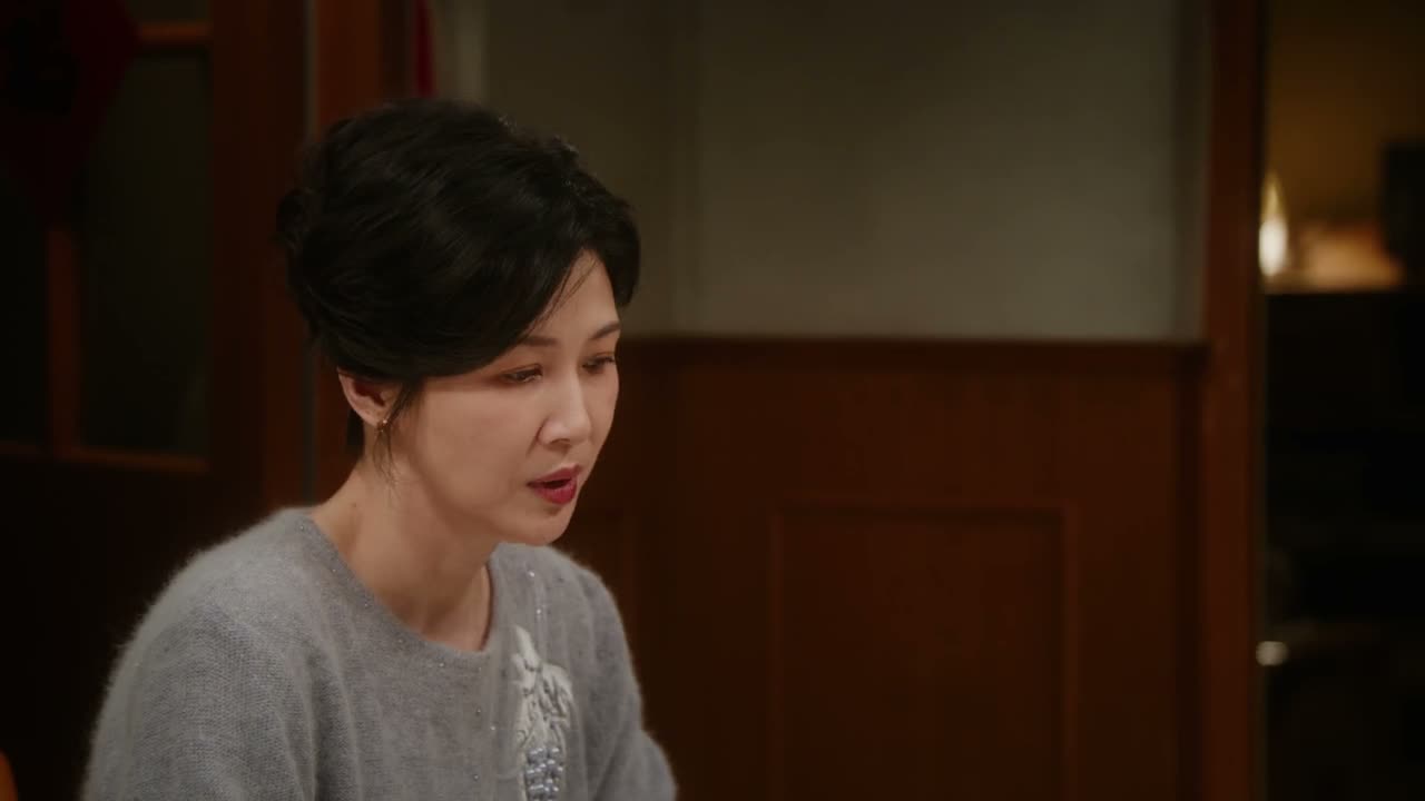 会闹得不大高兴