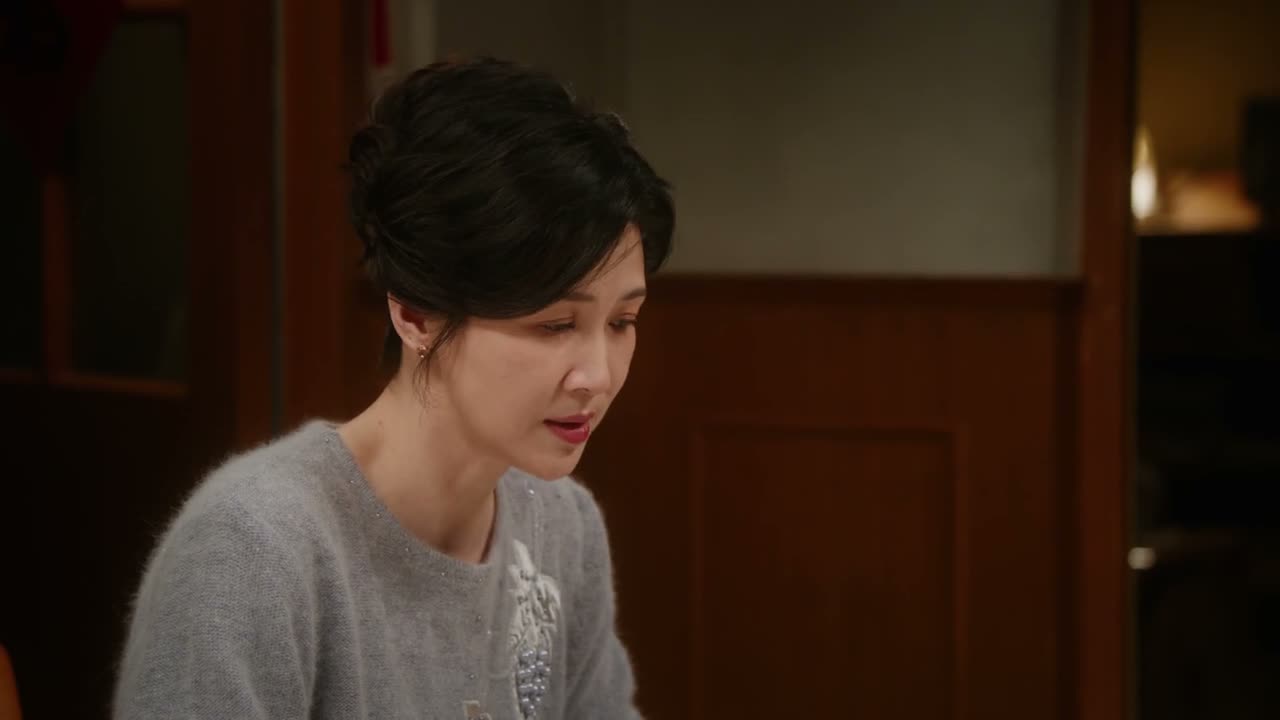 你开开心心回来过个年
