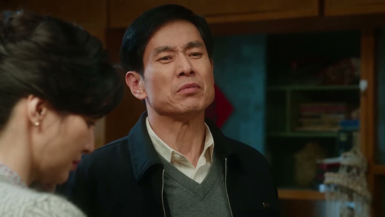 你们家除了有点臭钱